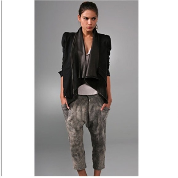 Elizabeth and James Jackets & Blazers - Elizabeth and James 4 Elegant Black Women's Jacket